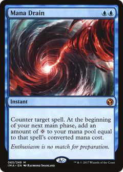 Mana Drain [Iconic Masters]-1