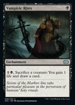 Vampiric Rites [Double Masters 2022]-1