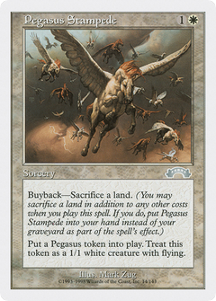 Pegasus Stampede [Anthologies]-1