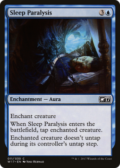 Sleep Paralysis [Welcome Deck 2017]-1
