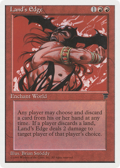 Land's Edge [Chronicles]-1
