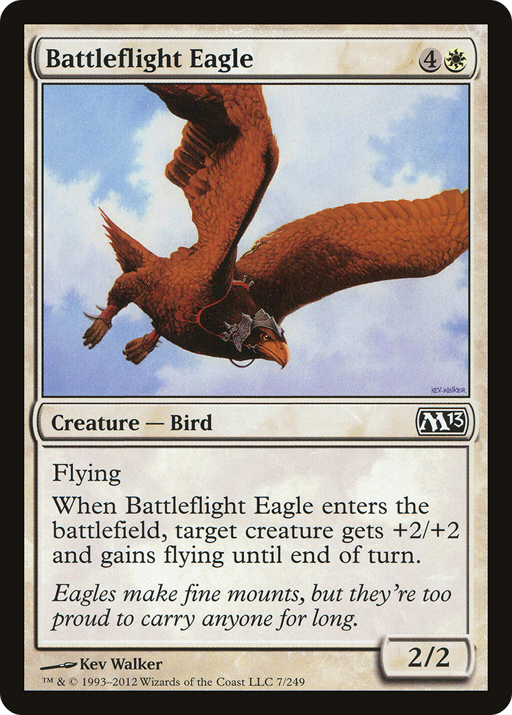 Battleflight Eagle [Magic 2013]-1