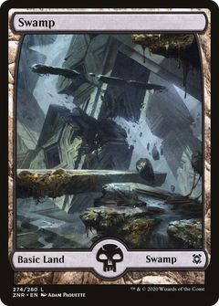 Swamp (274) [Zendikar Rising]-1