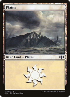 Plains (320) [Commander 2014]-1