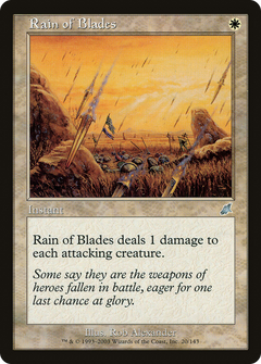 Rain of Blades [Scourge]-1