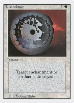 Disenchant [Revised Edition]-1