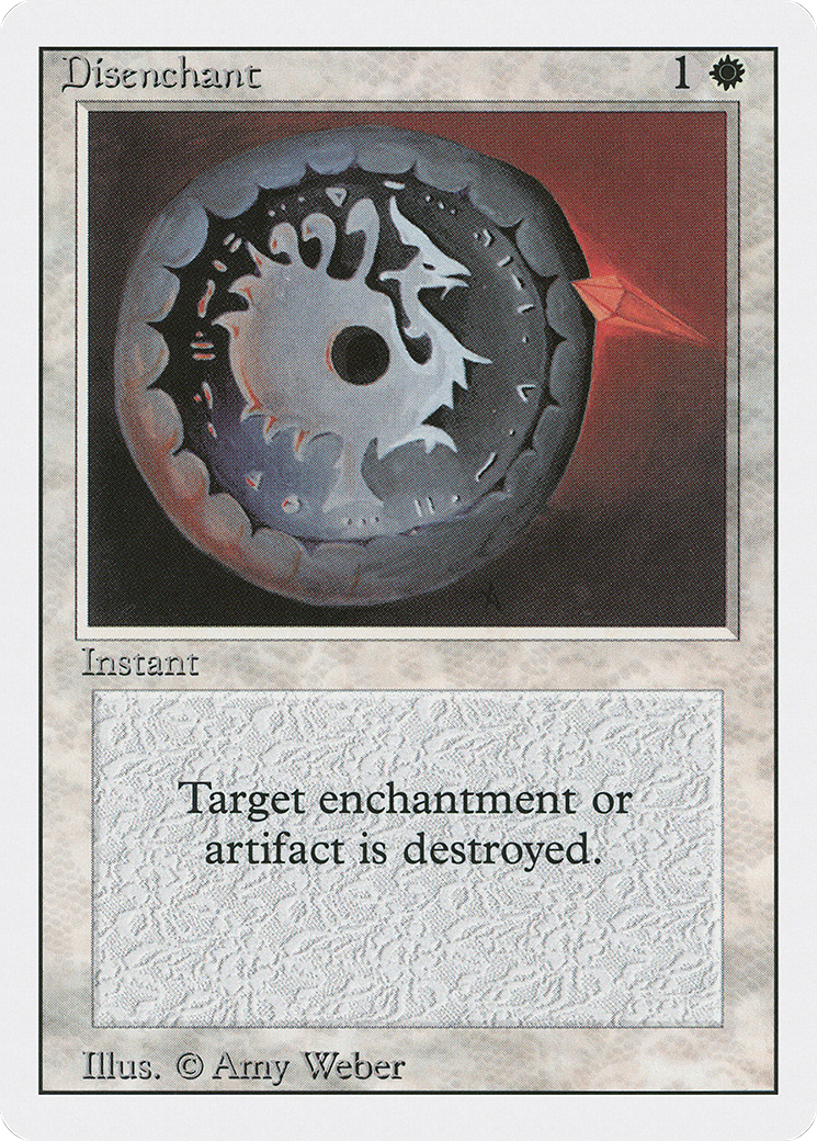 Disenchant [Revised Edition]-1