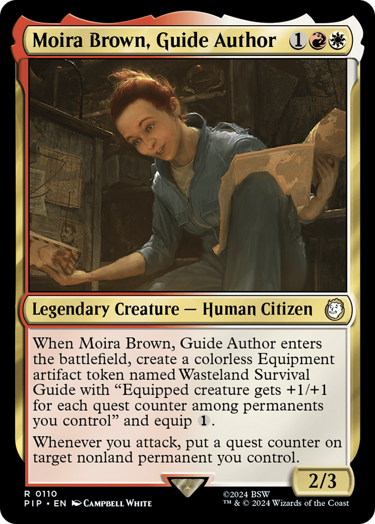 Moira Brown, Guide Author [Fallout]-1