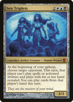 Sen Triplets [Alara Reborn]-1