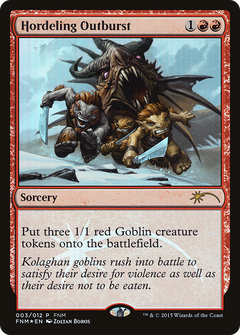 Hordeling Outburst [Friday Night Magic 2015]-1