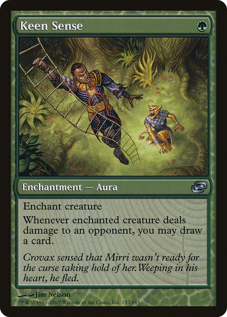 Keen Sense [Planar Chaos]-1