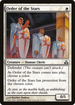 Order of the Stars [Guildpact]-1