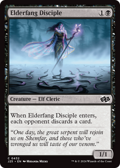 Elderfang Disciple [Foundations Jumpstart]-1