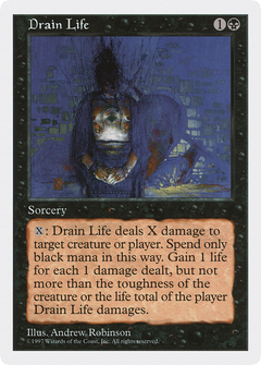 Drain Life [Fifth Edition]-1