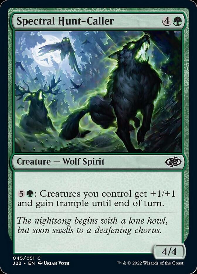 Spectral Hunt-Caller [Jumpstart 2022]-1