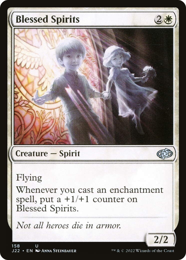 Blessed Spirits [Jumpstart 2022]-1