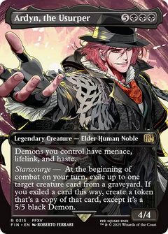Ardyn, the Usurper (Borderless) (0315) [FINAL FANTASY]-1