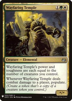 Wayfaring Temple [Mystery Booster]-1