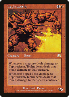 Tephraderm [Onslaught]-1