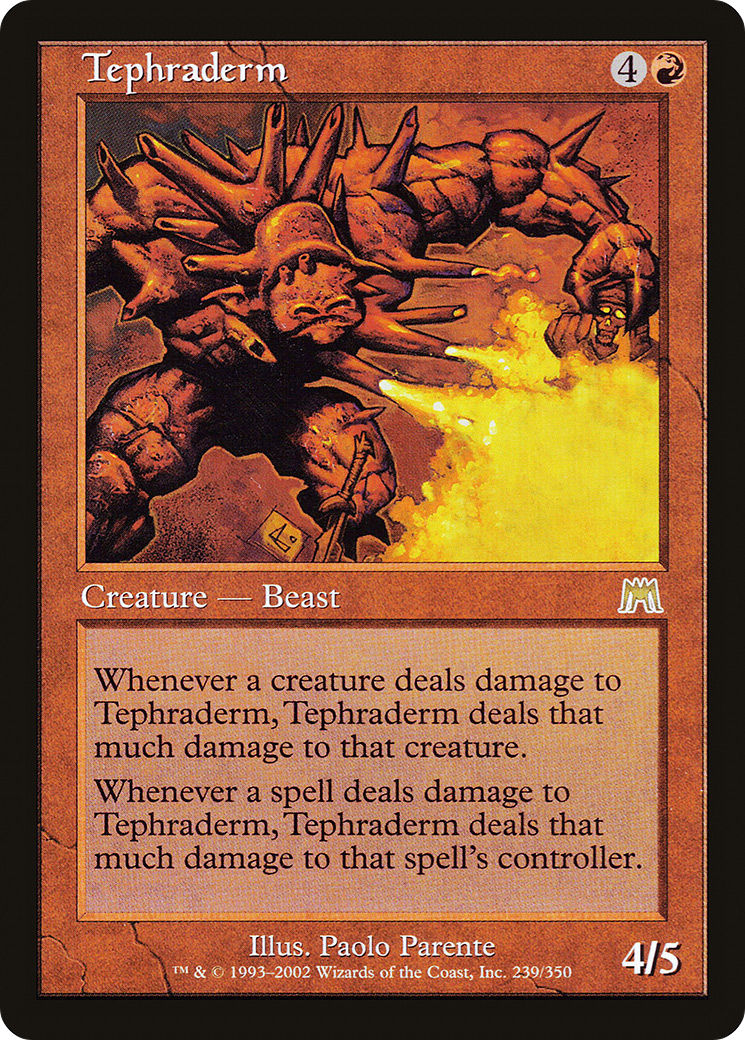 Tephraderm [Onslaught]-1