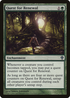 Quest for Renewal [Worldwake]-1