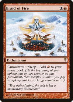 Braid of Fire [Coldsnap]-1