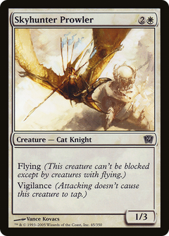 Skyhunter Prowler [Ninth Edition]-1