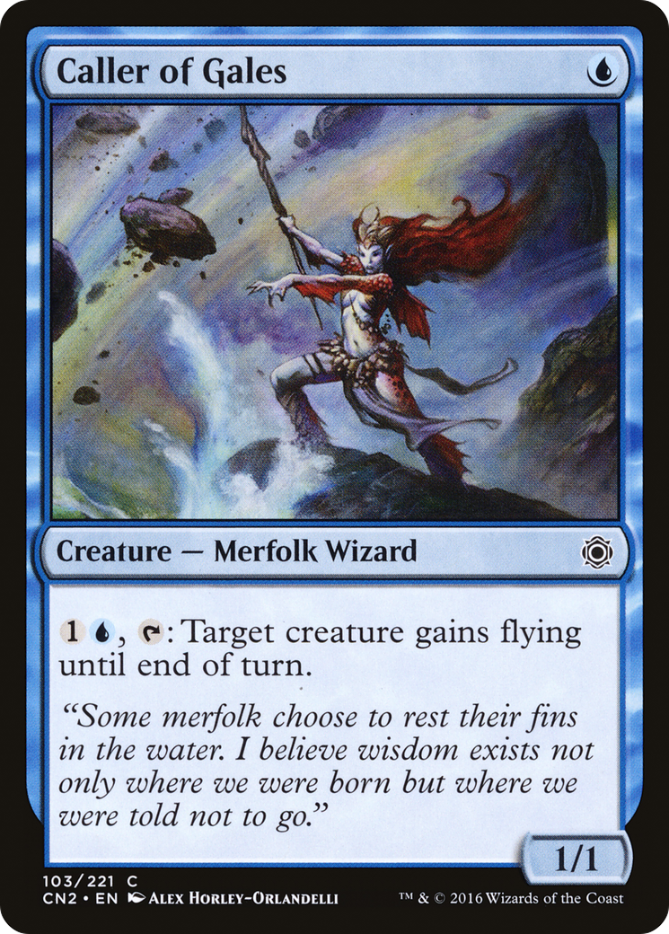 Caller of Gales [Conspiracy: Take the Crown]-1