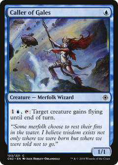 Caller of Gales [Conspiracy: Take the Crown]-1