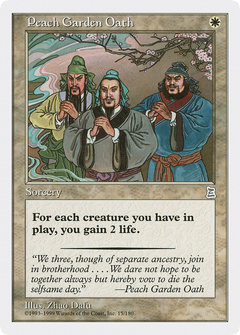 Peach Garden Oath [Portal Three Kingdoms]-1