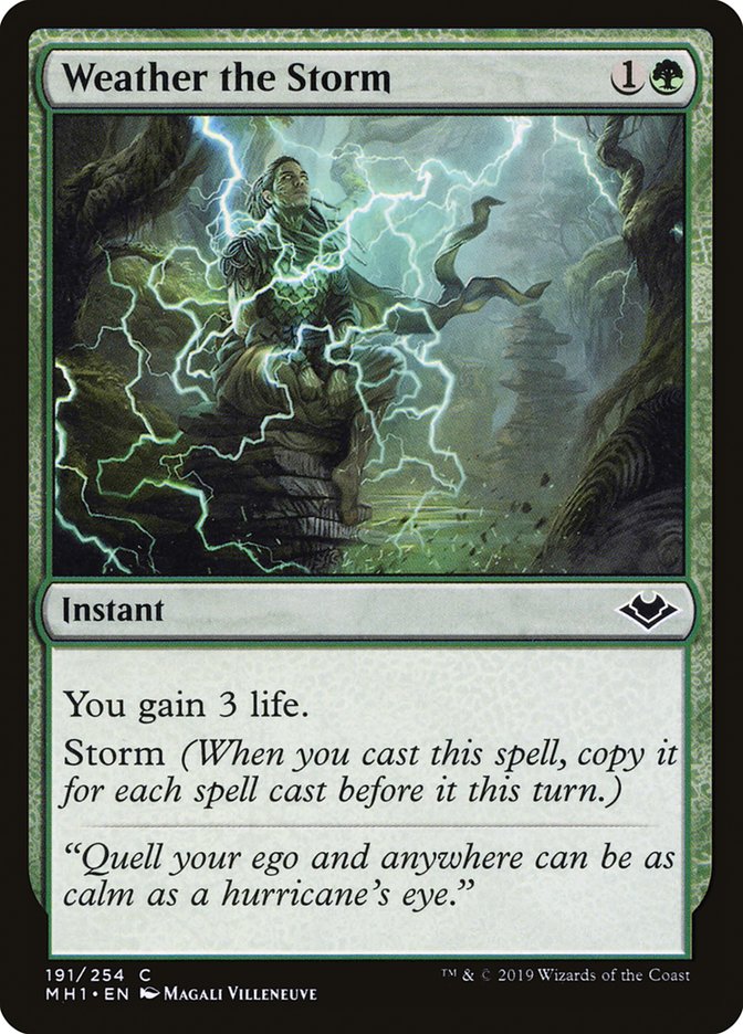 Weather the Storm [Modern Horizons]-1