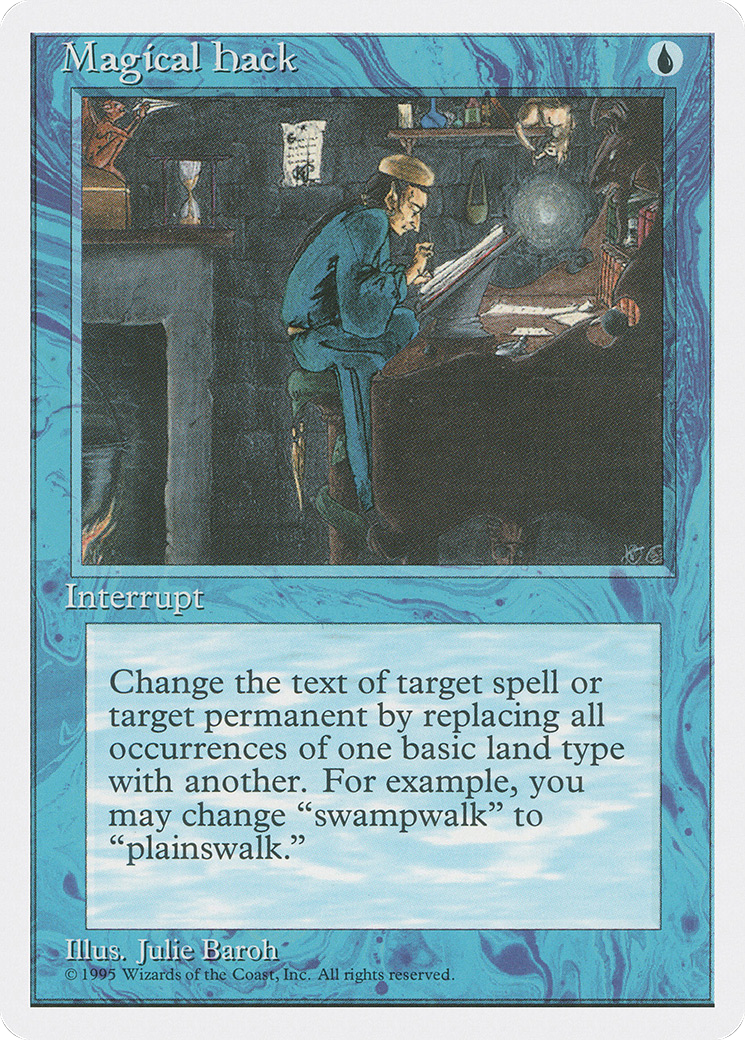 Magical Hack [Fourth Edition]-1