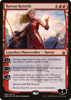 Rowan Kenrith (Alternate Art) [Battlebond]-1