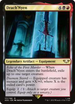 Drach'Nyen [Warhammer 40,000]-1