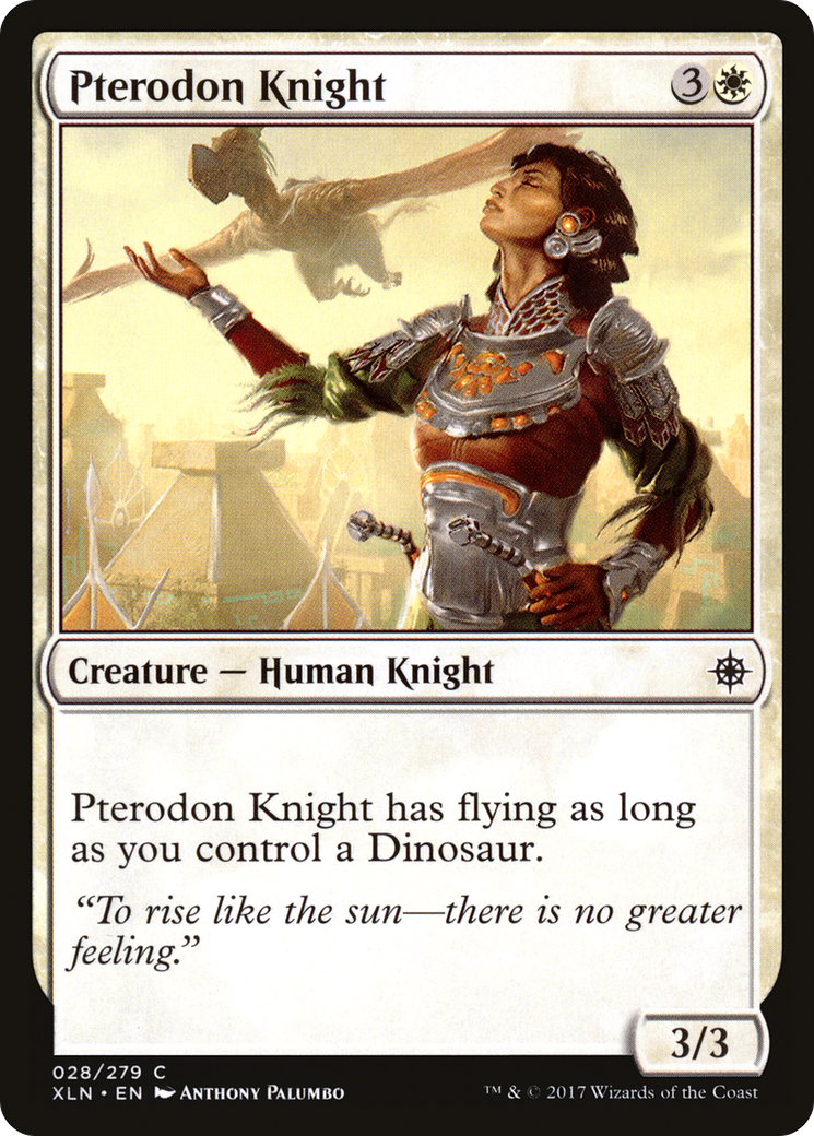 Pterodon Knight [Ixalan]-1