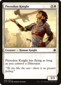 Pterodon Knight [Ixalan]-1