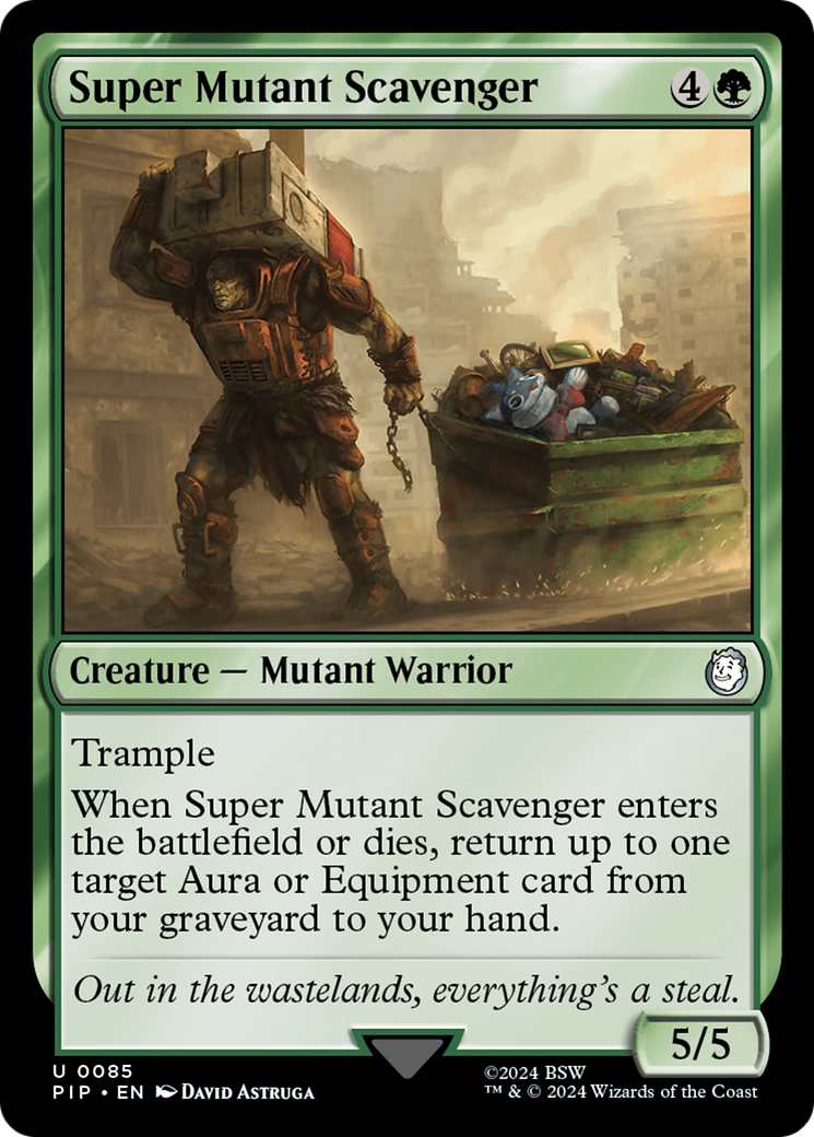Super Mutant Scavenger [Fallout]-1
