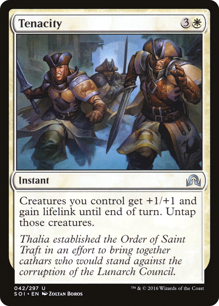 Tenacity [Shadows over Innistrad]-1