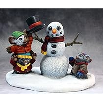 Reaper: Christmas Mousling-1