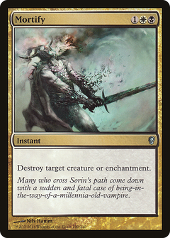 Mortify [Conspiracy]-1