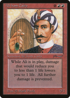 Ali from Cairo [Arabian Nights]-1