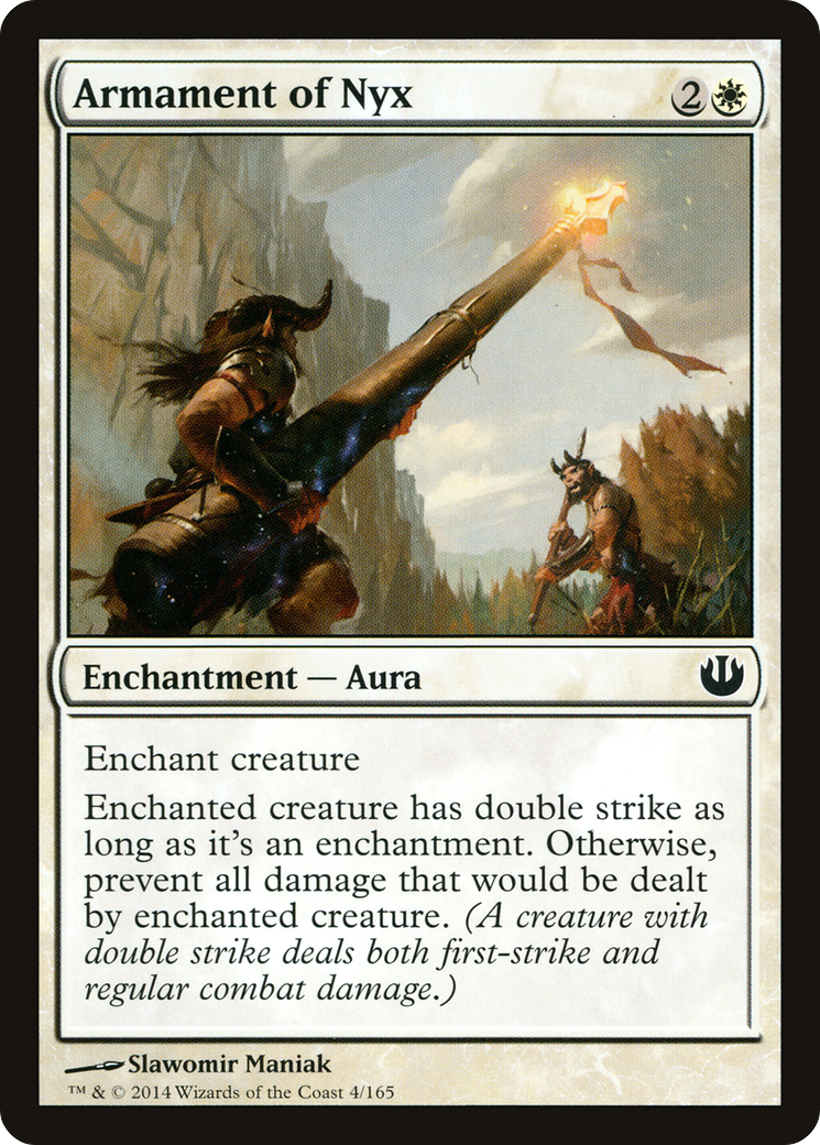 Armament of Nyx [Journey into Nyx]-1