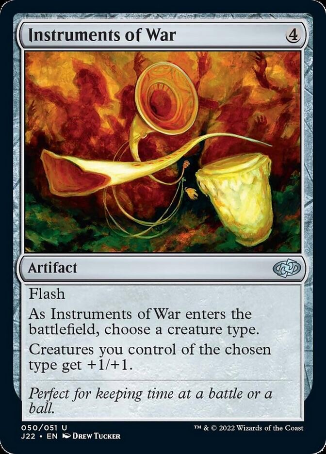 Instruments of War [Jumpstart 2022]-1