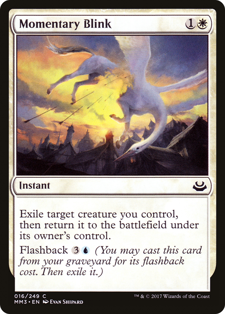 Momentary Blink [Modern Masters 2017]-1