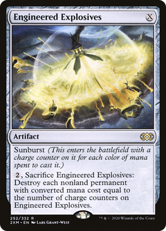 Engineered Explosives [Double Masters]-1