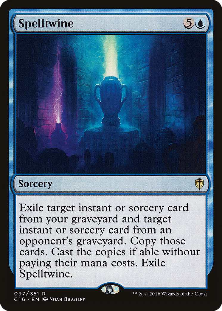 Spelltwine [Commander 2016]-1
