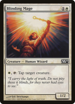 Blinding Mage [Magic 2010]-1
