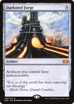 Darksteel Forge [Double Masters]-1