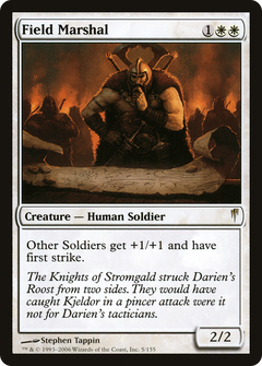 Field Marshal [Coldsnap]-1