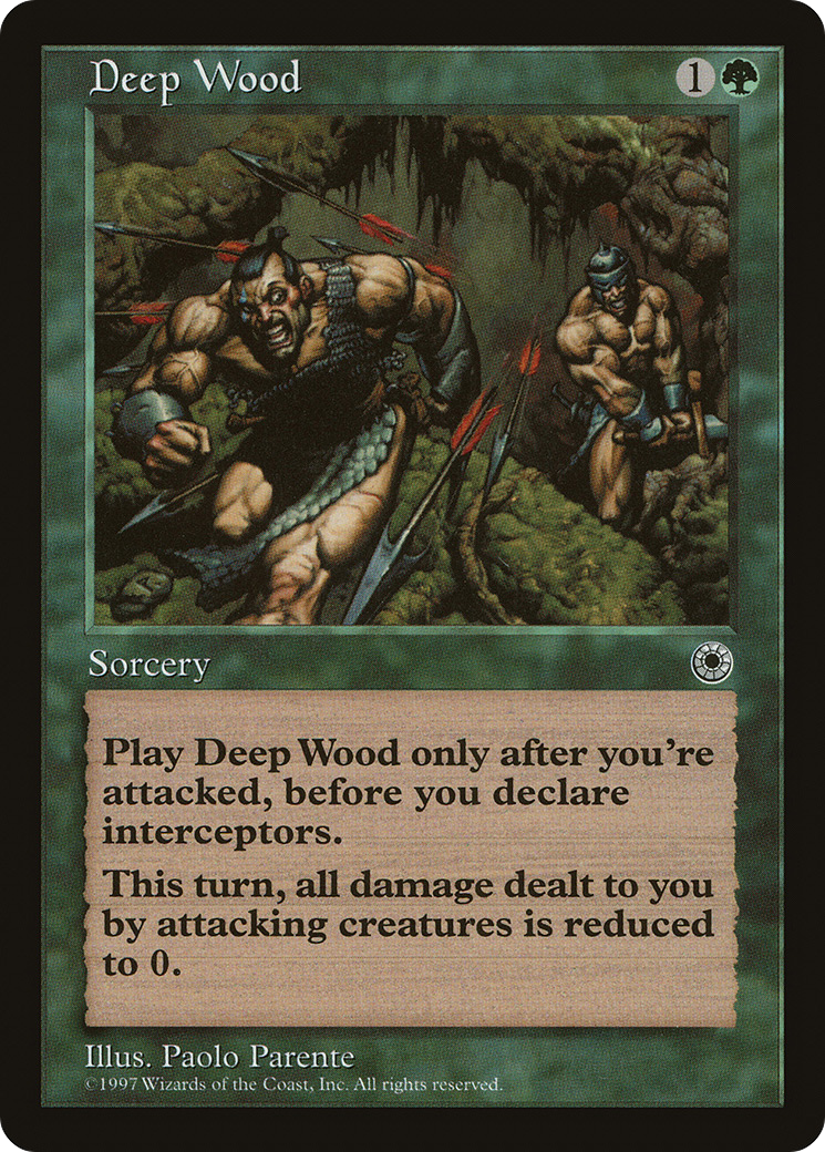 Deep Wood [Portal]-1